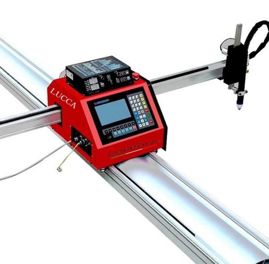 Corte CNC Plasma y Oxicorte Lucca